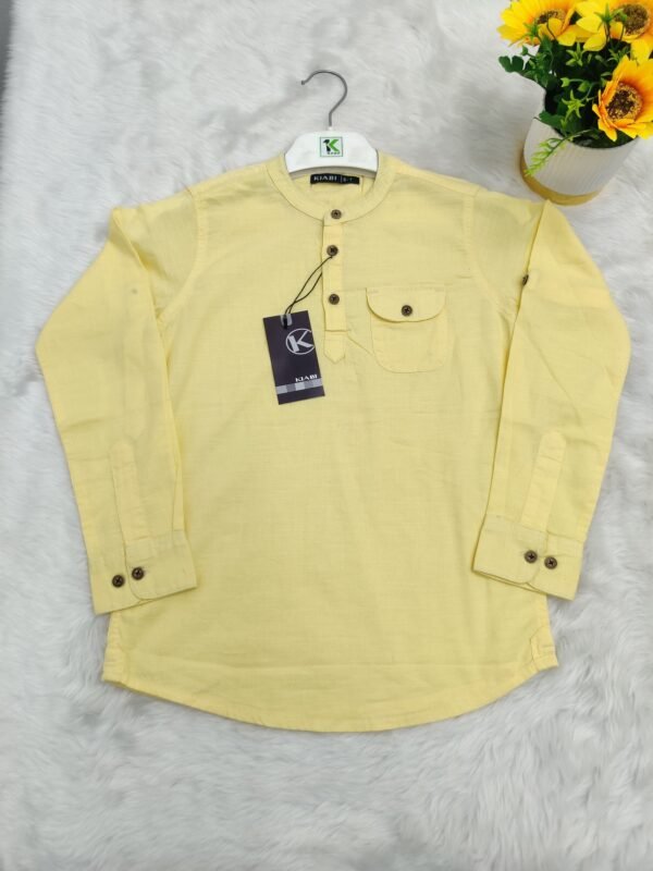 Trendy Baby Katua – Perfect for Everyday Wear