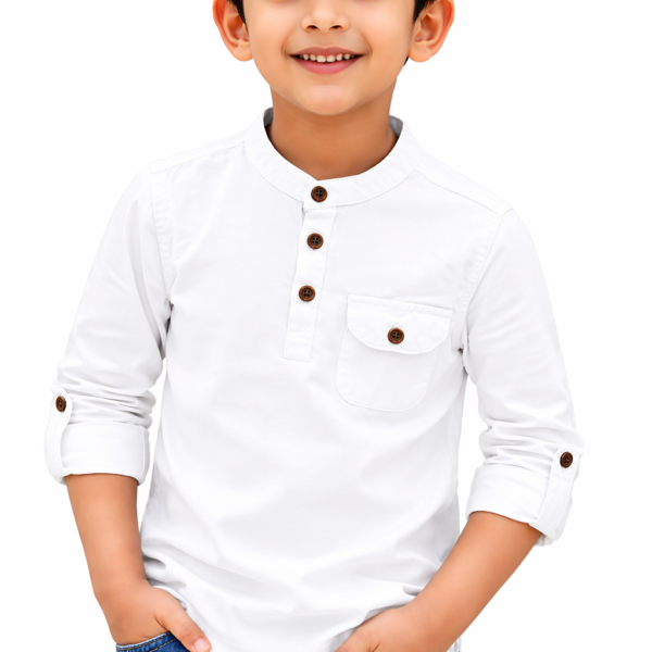 baby Katoa shirt