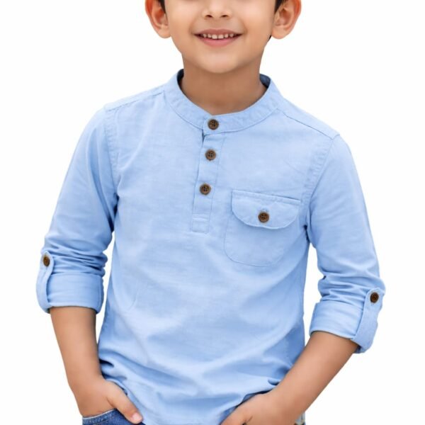 baby Katoa shirt