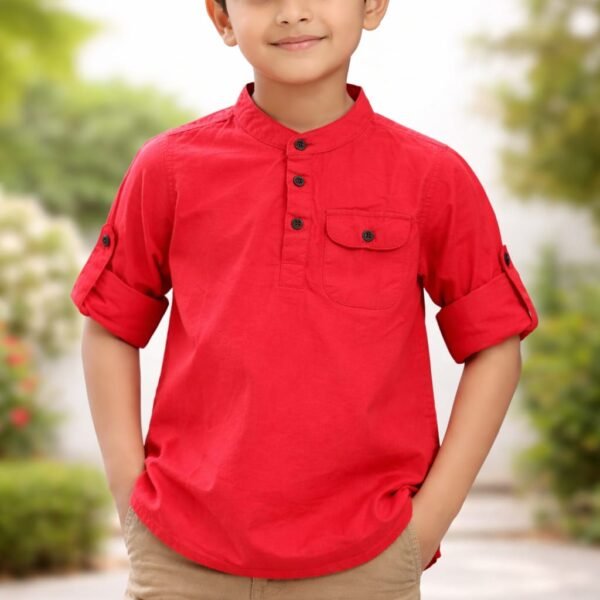 baby Katoa shirt