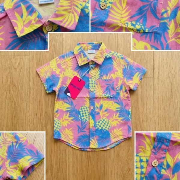 baby shirt 2-8 yours